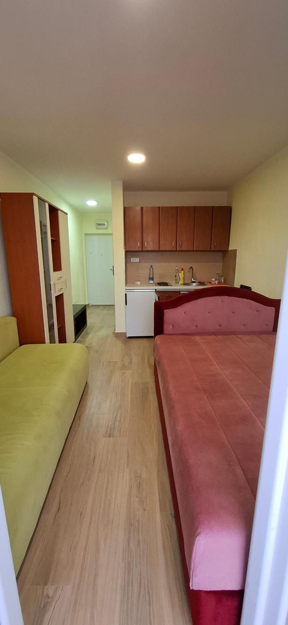 Suncani 2-vila Amfora Lägenhet Budva