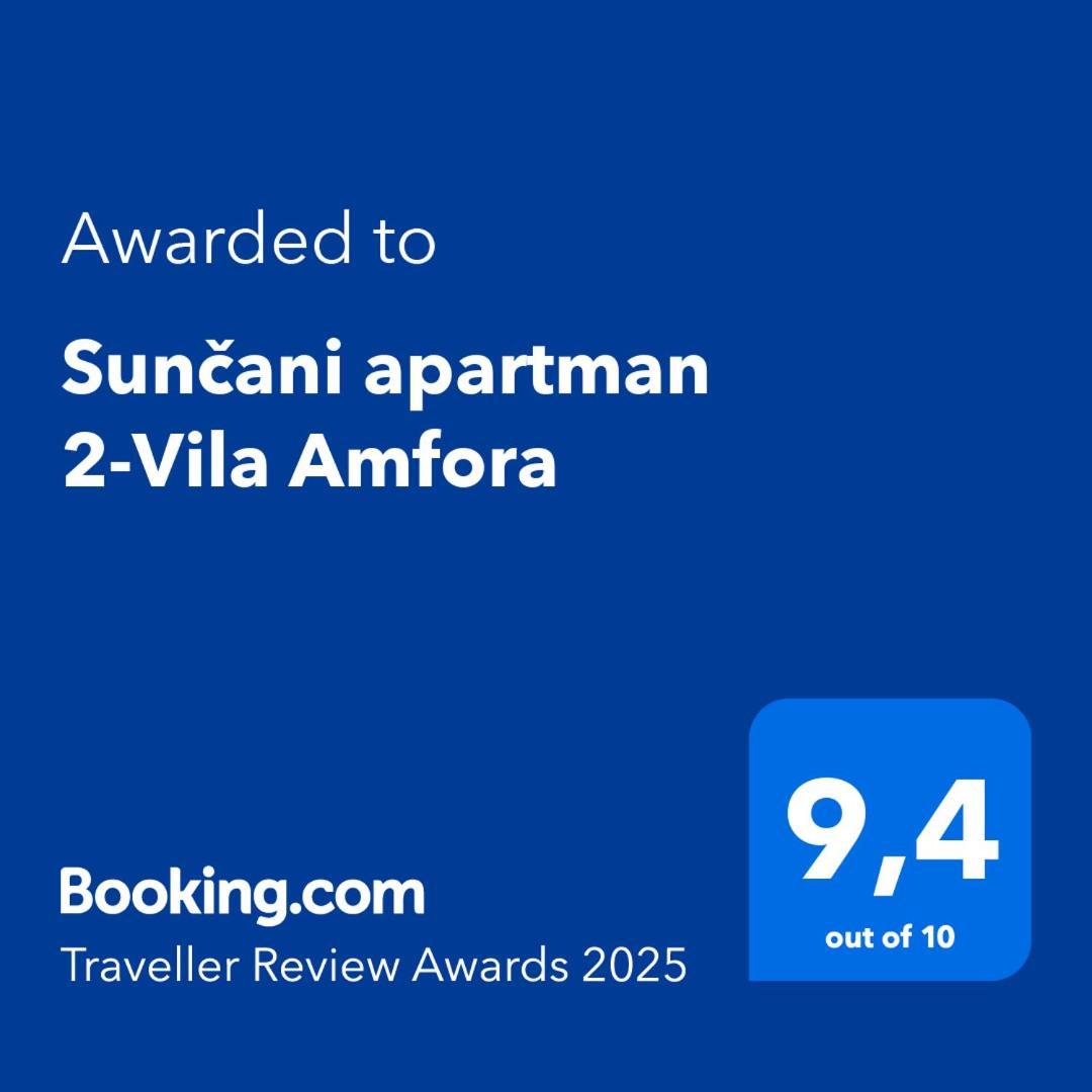 Suncani 2-vila Amfora Apartment *