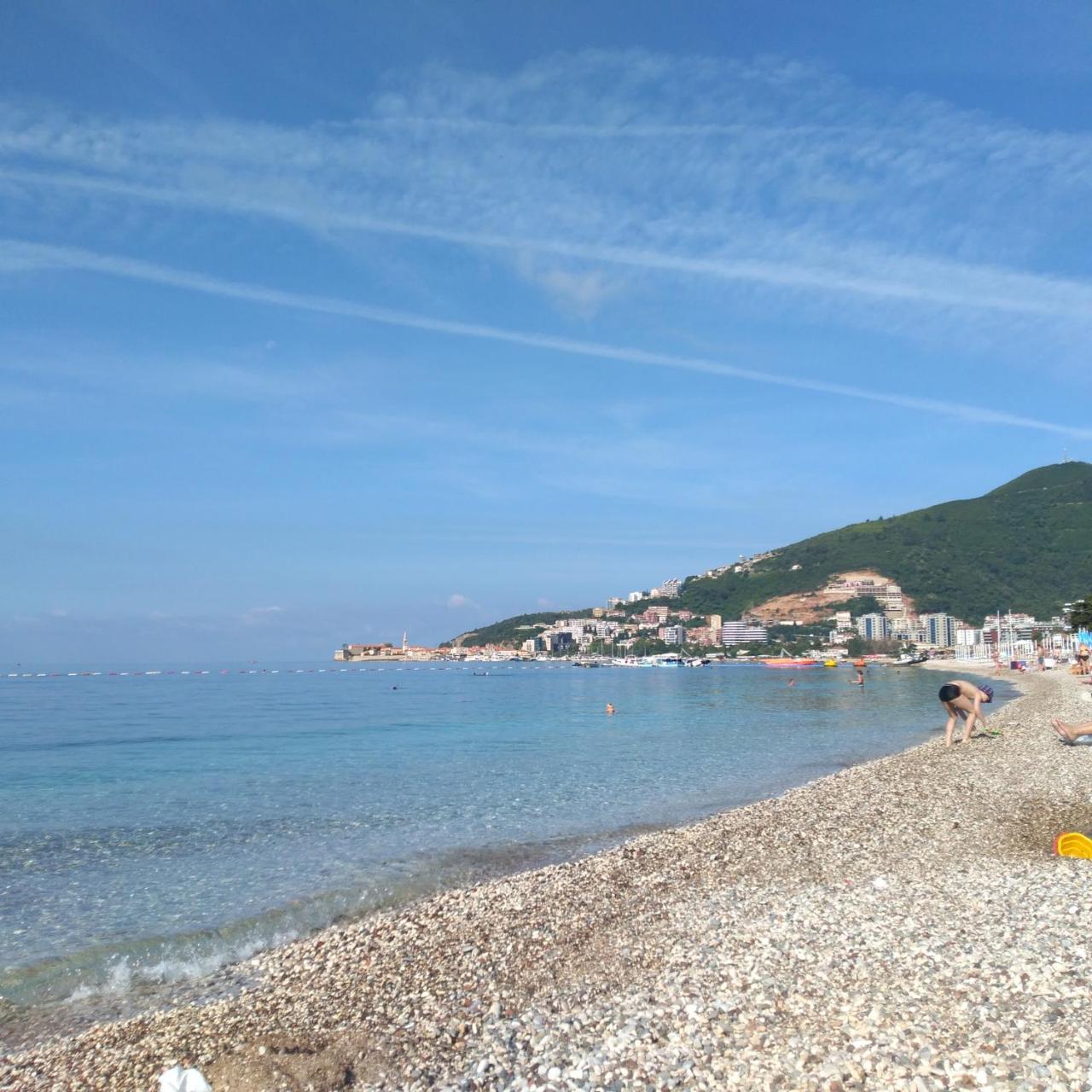 Suncani 2-vila Amfora Apartment Budva