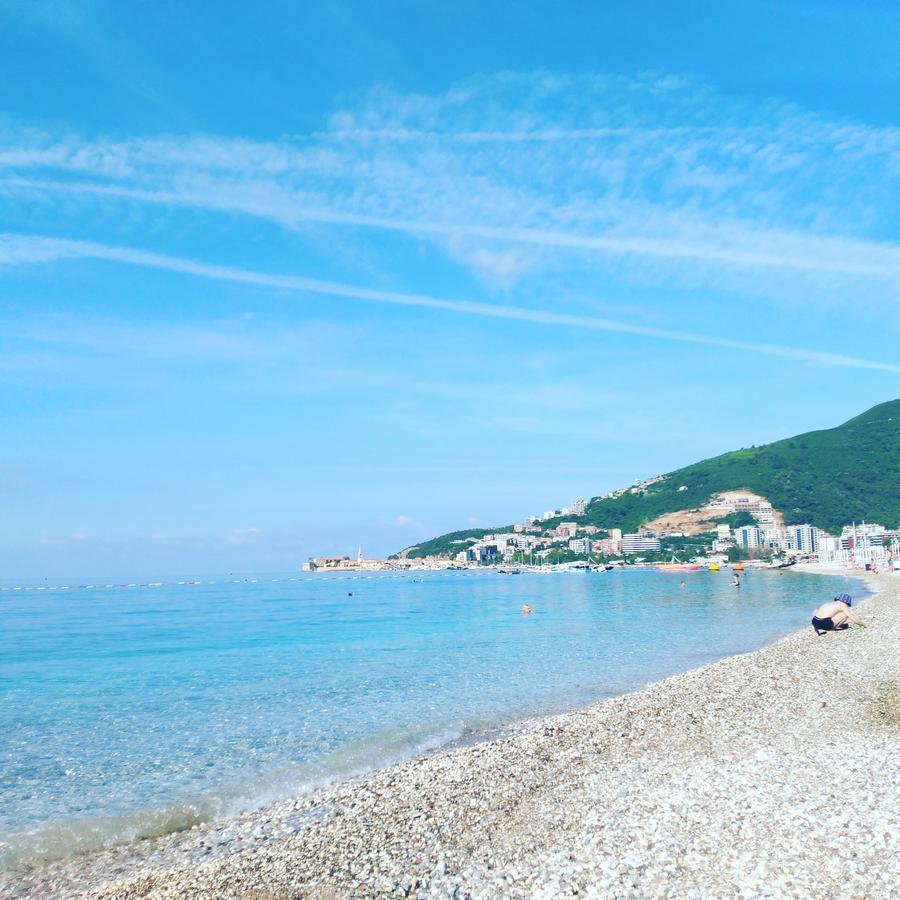Suncani 2-vila Amfora Apartment Budva
